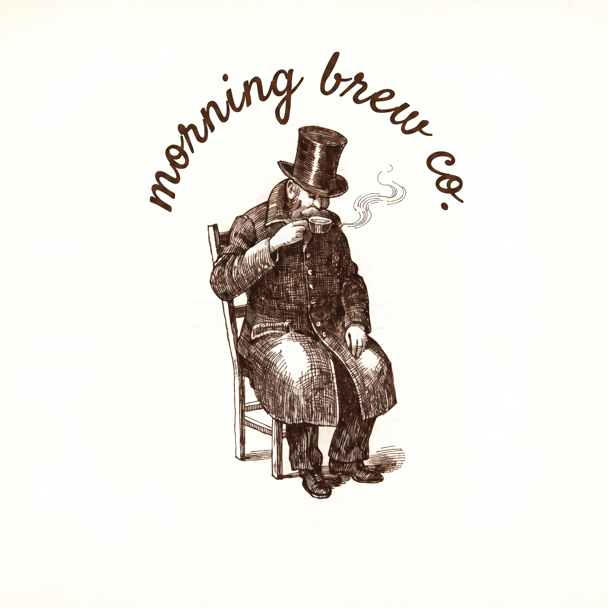 Morning Brew Co logo